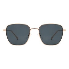 Vintage Fashion Square Sunglasses Quality Metal Frame Unisex UV 400