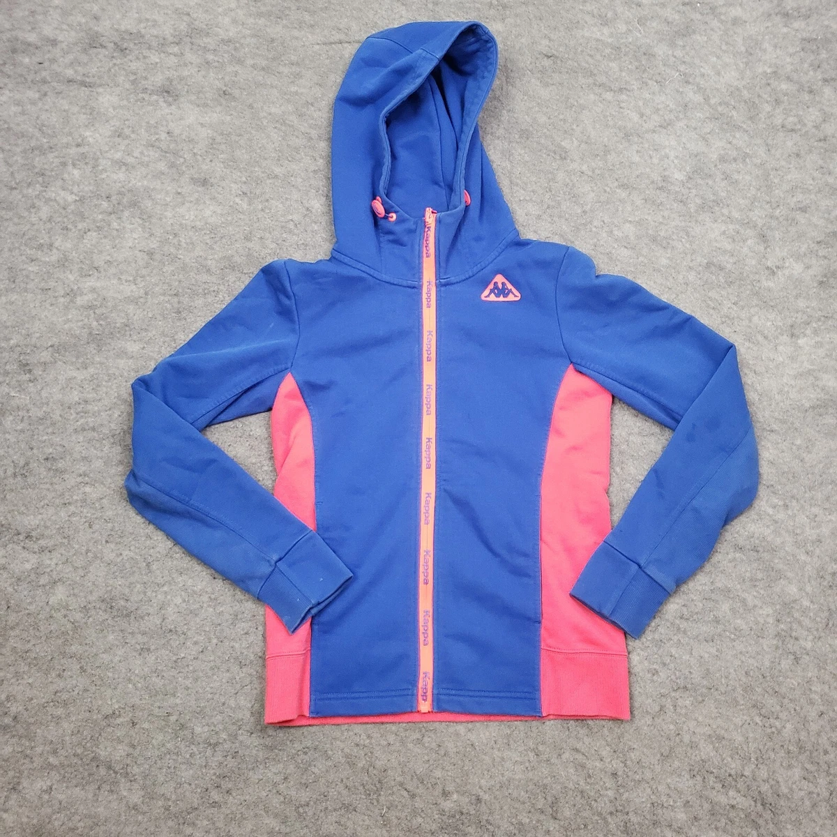 Blue hotsell kappa jumper