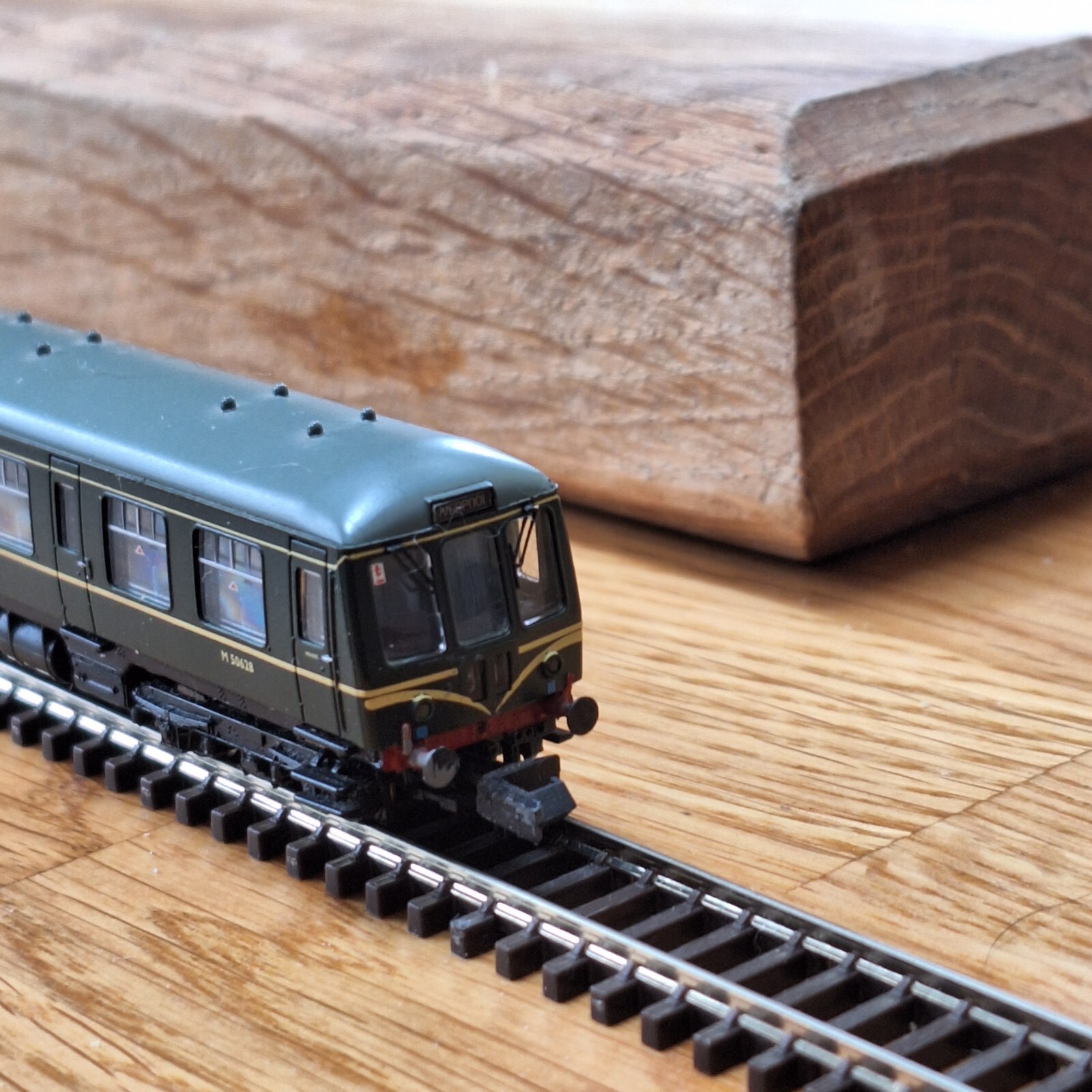 N Gauge Dmu Bachmann Dcc Ready eBay