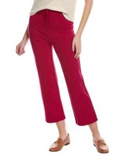 Bagatelle Collection Crop Wide Leg Trouser Size L -NWT