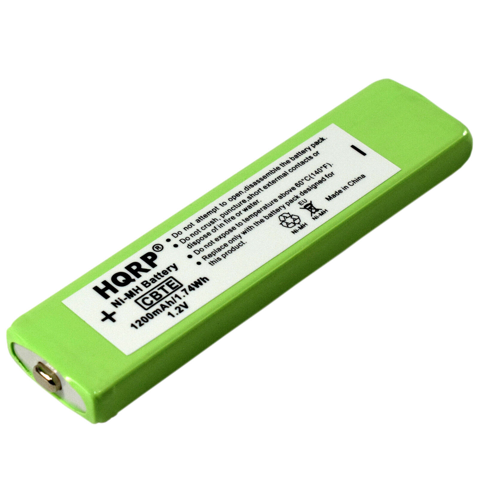 HQRP Battery New color In stock for Sony NH-14WM MP3 MZ-EP11 R90 MZ-M10