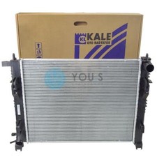 KALE refrigeración del motor enfriador de agua para Renault Captur J5_ 214105423R NUEVO