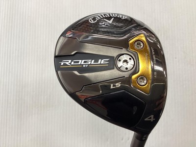Callaway ROGUE ST LS 16.5° Stiff Regular 4W Fairway wood 43in RH w 
