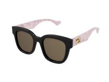 Gucci 0597 001 55 20 Sunglasses