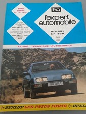 Revue technique Ford SIERRA