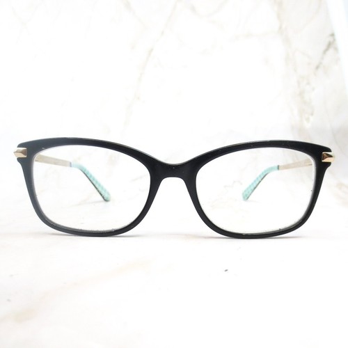 kate Spade New York Vicenza 807 Eyeglasses Frame Women Black Square Full Rim 140