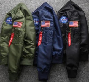 ebay nasa jacket