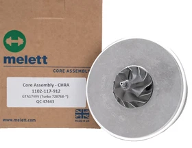 Turbo Turbolader Chra Melett 1102-117-912, GTA1749V, 728768-0004, 728768-0005