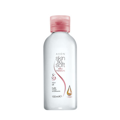 VERSCHÖNERNDES ARGANÖL AVON SKIN SO SO SOFT 