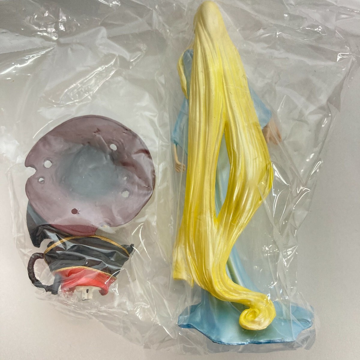Leiji Matsumoto Collection Mini Figure Harlock Saga Miime Normal