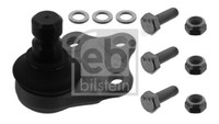 Febi Bilstein Traggelenk Vorne Beidseitig FüR Volvo XC60 XC70 II