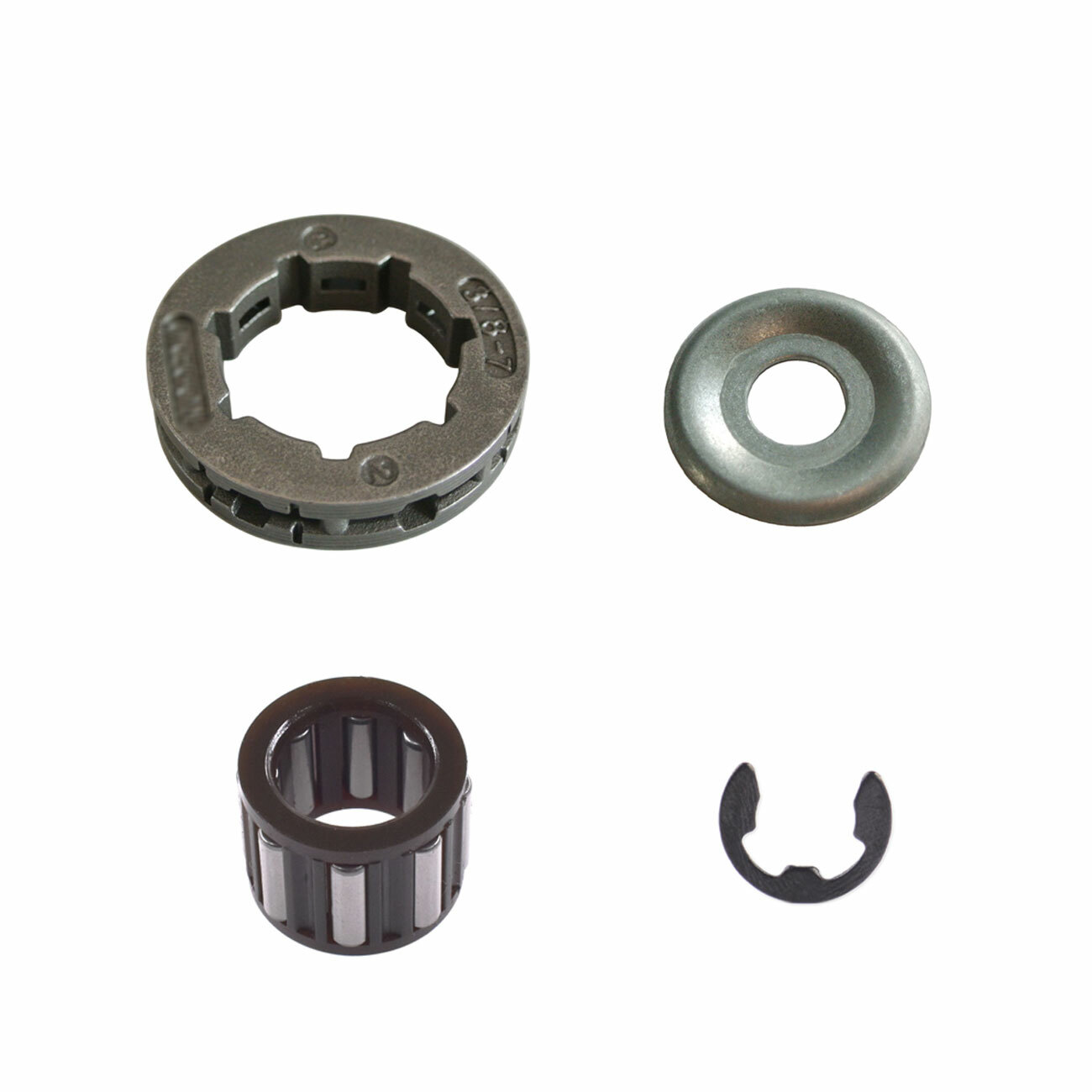 Stihl MS440 MS441 MS460 Chainsaw Clutch Drum Rim Sprocket Washer-image