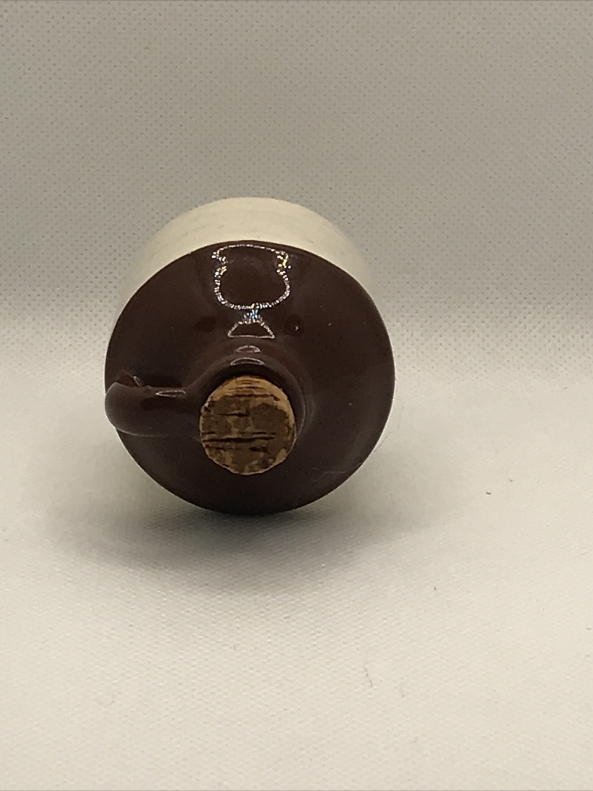 Vintage Paden City Artware Little Brown Jug Busch Gardens Williamsburg