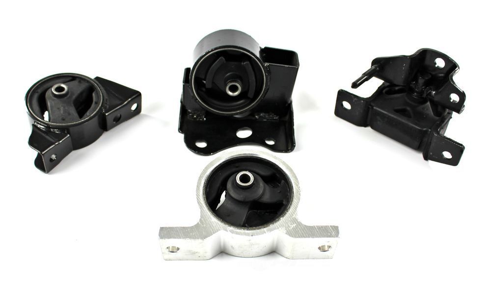 Engine MountDOHC, Auto Trans, Eng Code QG18DE, 16 Valves fits 2000