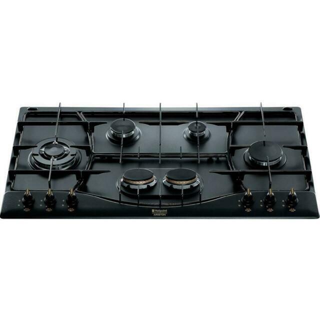 Hotpoint PH 960MST (AN) R/HA 6 Fuochi Piano Cottura Smaltato | Acquisti  Online su eBay
