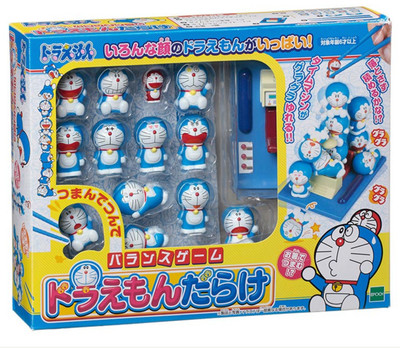Epoch Doraemon Darake Balance Ball Game Birthday New Year's Gift