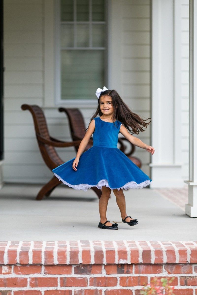 junior bridesmaid velvet dress Burnt Orange Velvet Bridesmaid Dress Pleated A line Bridesmaid Dress –  vivymakudress