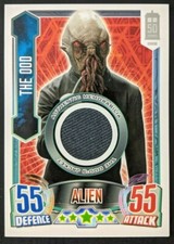 2013 Topps Doctor Who Alien Attax 50th Anniversary Trading Card Game 16