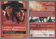 Klaus Kinski  Leichen pflastern seinen Weg  U...