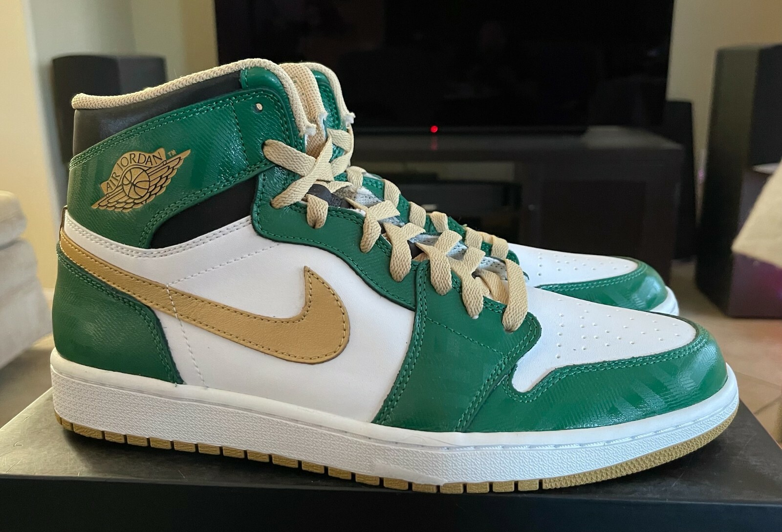 réplica do tênis jordan