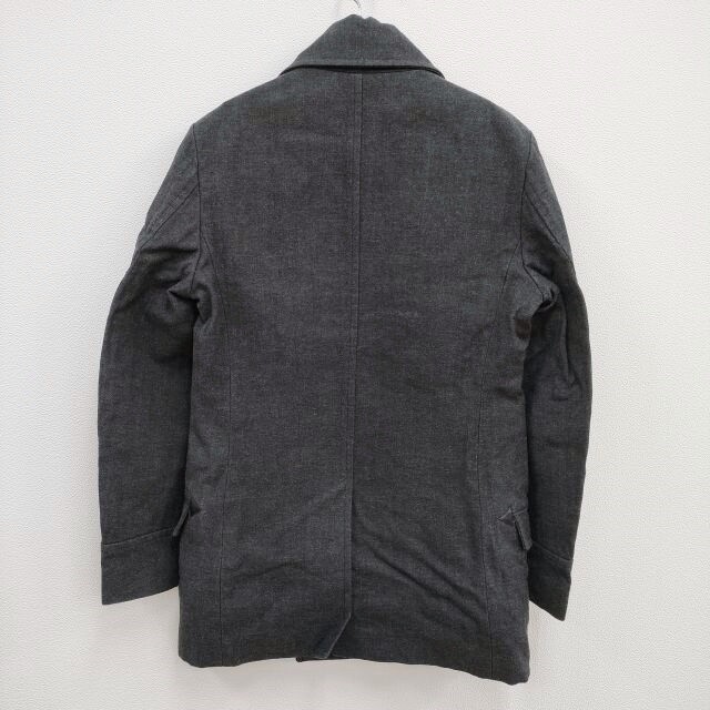 Maison Martin Margiela REPLICA PEA COAT oslo 1932 Made in