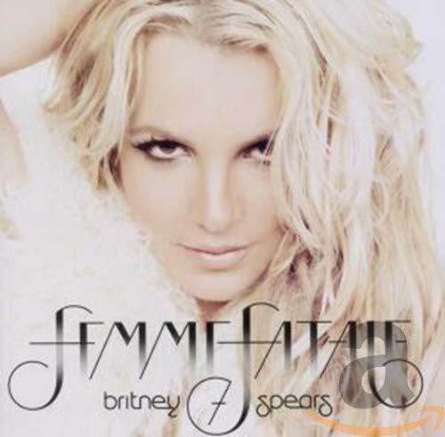 Spears, Britney - Femme Fatale - Spears, Britney CD VAVG FREE Shipping - Picture 1 of 2