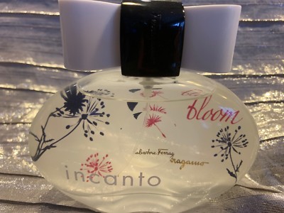 SALVATORE FERRAGAMO -INCANTO Bloom-BEAUTIFUL AUT. EAU DE TOILETTE