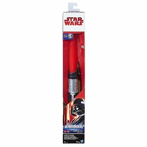 darth vader toy lightsaber