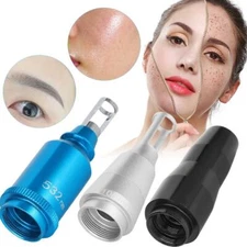 1320nm 1064nm 532nm Black Face Doll Lens Laser Tip Heads for Skin Beauty Machine