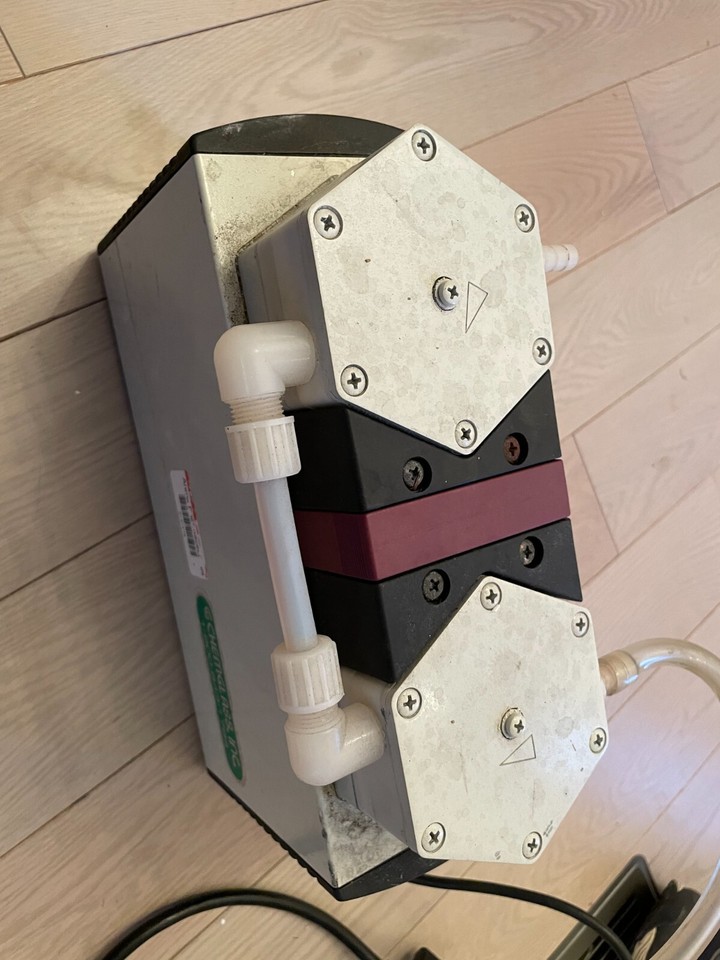 KNF Laboport neuberger vacuum pump diaphragm UN820.3 FTP 117 mbar eBay