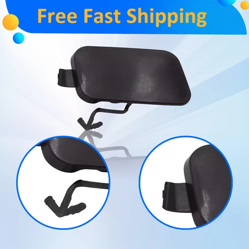 Fit Honda HRV HR-V 2019 2020 2021 Front Bumper Tow Hook Cover Cap 71104-T7M-H00 - Picture 3 of 20