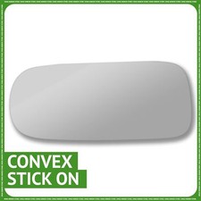 Left hand passenger side for Jaguar XJ 94-02 wing mirror glass