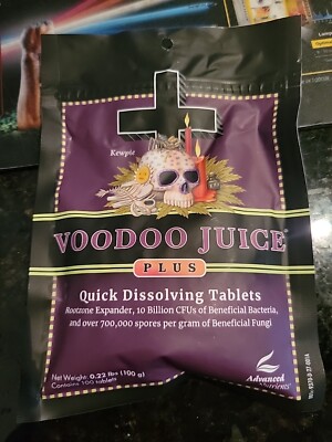 Advanced Nutrients Voodoo Juice Plus Quick Dissolving Tablets 100