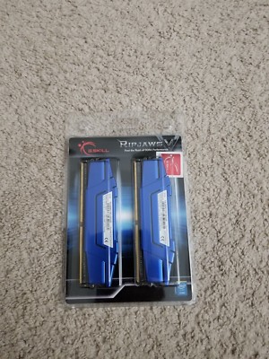 G.skill Ripjaws V Series 16gb 2 X 8gb 288-pin SDRAM Ddr4 2666 Pc4
