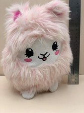 PIKMI POPS Pink Furry 9" Plush Stuffed Toy by Moose Toys