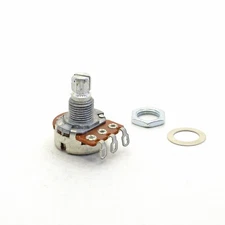 Alpha Potentiometer Mini B250K Linear Tone Pot