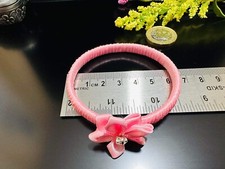Handcrafted Pink Bangle  Wedding Party Engagement Functions 60mm Hand made Uk