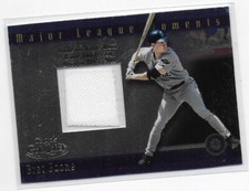 2002 Topps Gold Label Major League Moments Class 3 Titanium Bret Boone #GMR-BB2