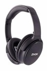 ZVOX AccuVoice AV50 Over the Ear Wireless Headphones Black for