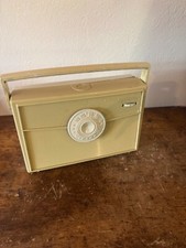 RCA Victor Model 1-BX-57 radio Untested.