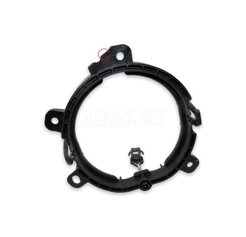 Original Mini F54 F55 F56 F57 14-19 Rechts Bumper Scheinwerfer Halterung 7497768