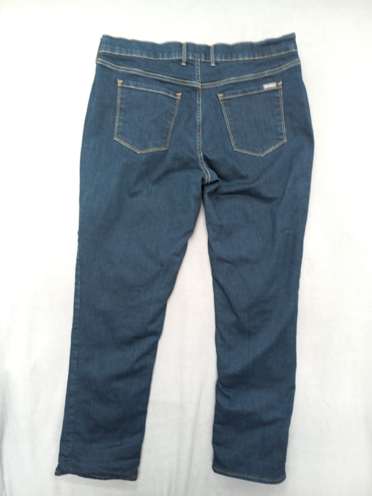 Lee Classic Flannel Lined Jeans Womens 