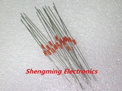 500pcs Thermistor Temperature Sensor NTC MF58 3950 B 100K ohm 5% #W6