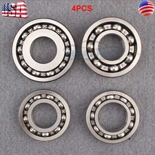 CVT TR580 Auto Transmission Bearings Kit 4PCS/SET For Subaru Transnation 135220D