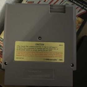 Shingen the Ruler (Nintendo Entertainment System, 1990) NES Game In Box