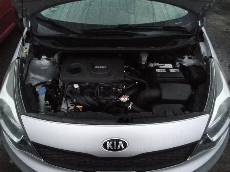 Used Engine Cooling Fan Motor fits 2016 Kia Rio Fan Assembly w/AC Sdn