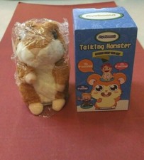 Ayeboovi Toddler Toys Talking Hamster Repeats What You Say Educational Talking