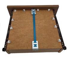 Drawer Bottom Collapsed Repairing Kit Fix Support Base Sagging Chest Fixing UK