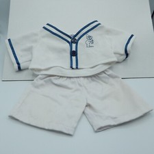 Build A Bear baseball outfit