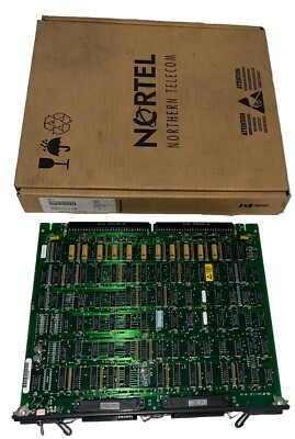 NORTEL D1791AA NTA0274446 CARD PCB CIRCUIT BOARD